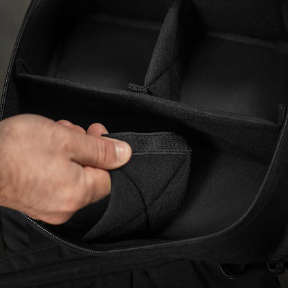 M-Tac органайзер утилітарний Hardshell Utility box L Black– Мілітарист - зображення 27