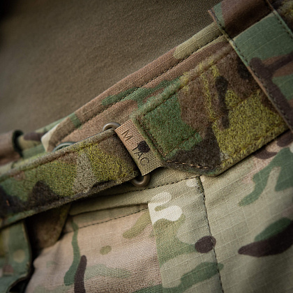 SALE M-Tac внутрішній ремінь Tiger для Range Belt Multicam– Мілітарист - зображення 13
