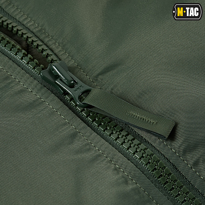 M-Tac куртка F16 Jacket Olive– Мілітарист - зображення 5