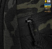 M-Tac сумка-баул Sport 70л Elite Multicam Black– Мілітарист - мініатюра 20
