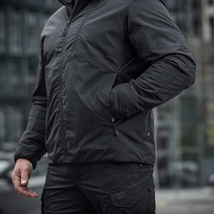 M-Tac куртка Legatus Black– Мілітарист - зображення 21