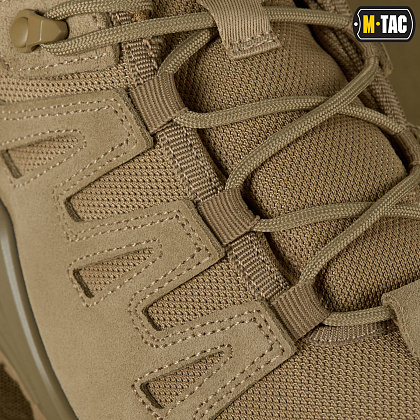 M-Tac кросівки тактичні Caiman Coyote– Мілітарист - зображення 8