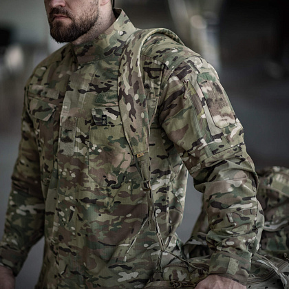 M-Tac сумка-баул 190л Elite Multicam– Милитарист - фото 20