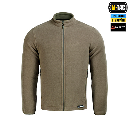 M-Tac кофта Nord Fleece Polartec Olive– Милитарист - фото 2