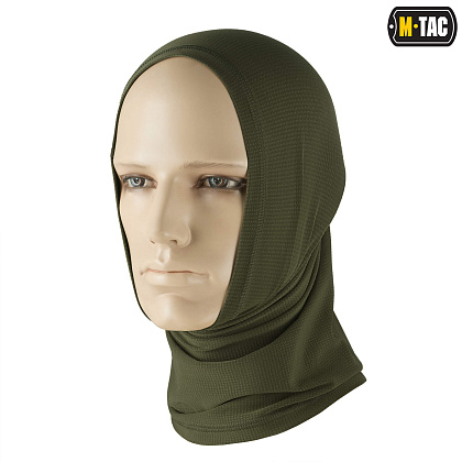 M-Tac шарф-труба Summer Vent Olive– Мілітарист - зображення 5