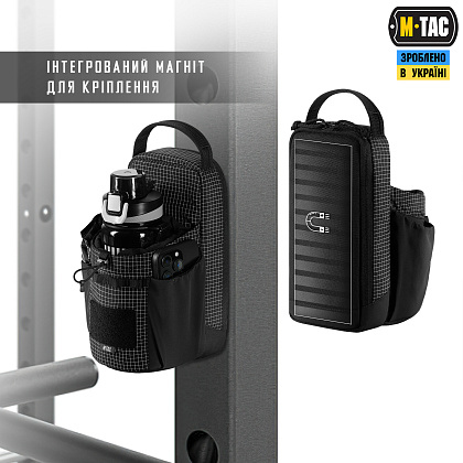 M-Tac органайзер Gym Magnet Pouch Elite Black– Мілітарист - зображення 2