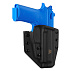 ATA Gear кобура модель Hit Factor ver.1 для зброї Beretta 92FS (Type M9/M9A1) Black правша– Мілітарист - мініатюра 2