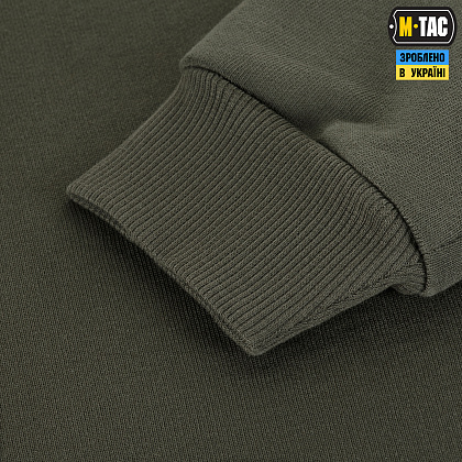 M-Tac свитшот Cotton Army Olive– Милитарист - фото 8