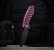 M-Tac ніж складний Type 12 Skull Black/Pink– Мілітарист - мініатюра 11