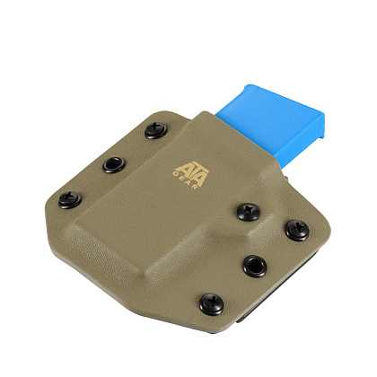 ATA Gear паучер модель Pouch ver.1 для ТТ  Flat Dark Earth - Spring правша/левша– Милитарист - фото 4