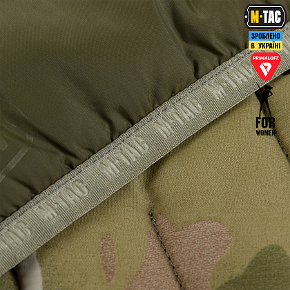 M-Tac жилет женский Primaloft MC– Милитарист - фото 7