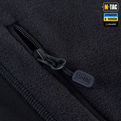 M-Tac кофта Hoodie Polartec Sport Dark Navy Blue– Мілітарист - зображення 6