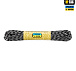 M-Tac паракорд 550 type III Black/Grey 15м– Мілітарист - мініатюра 2