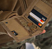M-Tac гаманець Tactical Wallet Elite Coyote– Мілітарист - мініатюра 28
