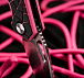 M-Tac ніж складний Type 12 Spider Web Black/Pink/Steel– Мілітарист - мініатюра 15