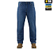 M-Tac джинси Tactical Cordura Summer Dark denim– Мілітарист - мініатюра 2