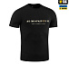 M-Tac футболка Anti-tank Battalion Black– Мілітарист - мініатюра 4