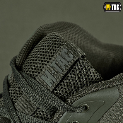 M-Tac напівчеревики Shooter Olive– Мілітарист - зображення 10