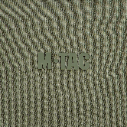 Phantom Project/M-Tac футболка Zipper combo Cotton Nylon Light Olive– Мілітарист - зображення 10