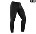 M-Tac термоштани компресійні Black/Dark Grey– Мілітарист - мініатюра 3