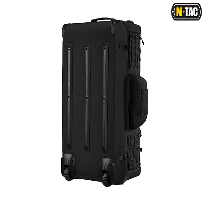 M-Tac сумка транспортна 185л Black– Мілітарист - зображення 12