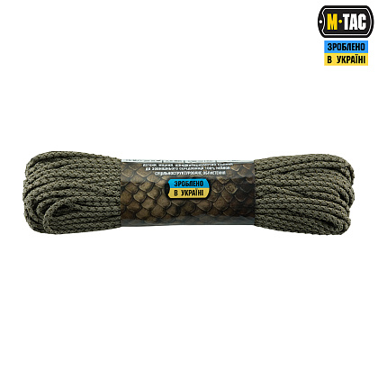 M-Tac паракорд Dragon Cord 30m Tan/Od Green– Мілітарист - зображення 2