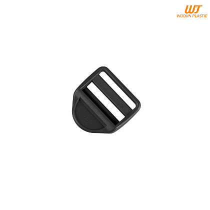 Woojin Plastic регулятор ременя Curved 40mm Black– Мілітарист - зображення 2