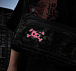 M-Tac нашивка KITTY (вышивка) Pink/Black– Милитарист - миниатюра 3