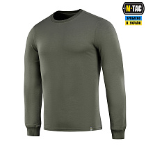 M-Tac пуловер 4 Seasons Army Olive– Мілітарист