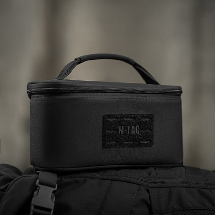 M-Tac органайзер утилитарный Hardshell Utility box S Black– Милитарист - фото 13