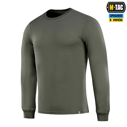 M-Tac пуловер 4 Seasons Army Olive– Мілітарист - зображення 1
