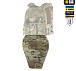 M-Tac фартух протиуламковий з балістичним пакетом 2 клас (BRONYX) Laser Cut XL Multicam– Мілітарист - мініатюра 3