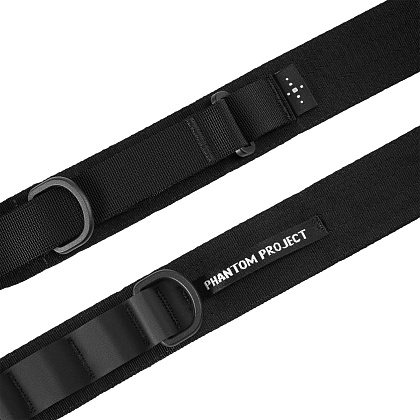 Phantom Project/M-Tac ремінь Magnet D-Ring Belt Elite Black– Мілітарист - зображення 9