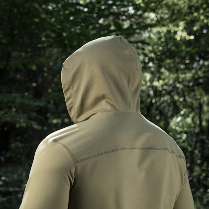 M-Tac кофта Hoodie Born by Revolution Tan– Мілітарист - зображення 16