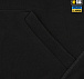 M-Tac кофта Hoodie Cotton Raglan Hard Black– Мілітарист - мініатюра 6