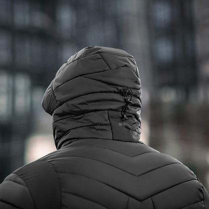 M-Tac куртка Space Armor Gen.II Primaloft Black– Мілітарист - зображення 18