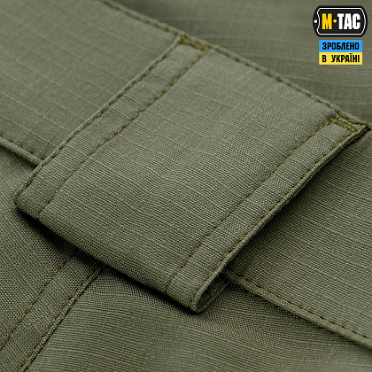 M-Tac шорти Aggressor Gen.II Flex Dark Olive– Мілітарист - зображення 9