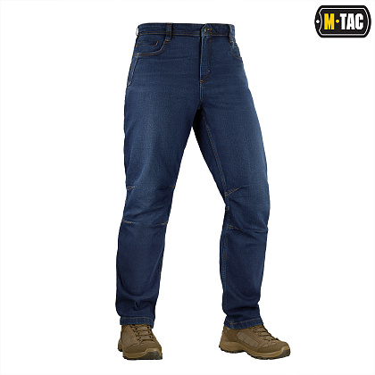 M-Tac джинсы Tactical Gen.I Denim Regular Fit (Сорт 2)– Милитарист - фото 3