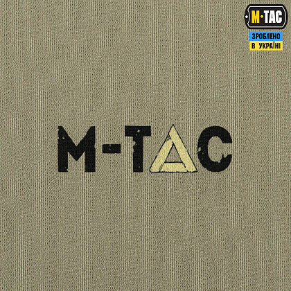 M-Tac кофта Hoodie Наступ Tan– Мілітарист - зображення 8