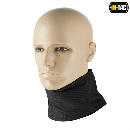 M-Tac шарф-труба Summer Vent Black– Мілітарист - зображення 4