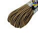 M-Tac паракорд Shock-Cord 3mm Dragon Skin Coyote 30м– Милитарист - миниатюра 3