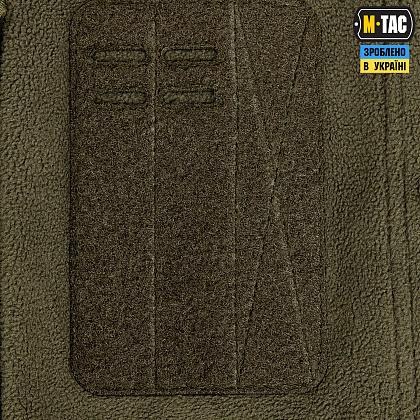 M-Tac куртка Alpha Microfleece Gen.II Army Olive - зображення 6 M-Tac куртка Alpha Microfleece Gen.II Army Olive– Мілітарист - зображення 6