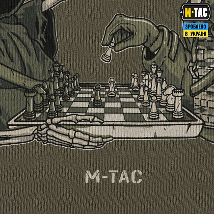 M-Tac кофта Hoodie Time Oversize Hard Ranger Green - зображення 10 M-Tac кофта Hoodie Time Oversize Hard Ranger Green– Мілітарист - зображення 10