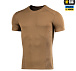 M-Tac футболка потоотводящая Athletic Vent Coyote Brown– Милитарист - миниатюра 1