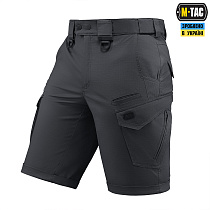 M-Tac шорты Aggressor Gen.II Flex Dark Grey– Милитарист
