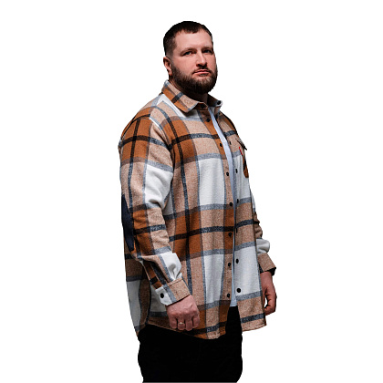 SvaStone сорочка Tartan 3.0– Мілітарист - зображення 6