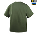 M-Tac футболка Cotton Hard Oversize Army Olive– Милитарист - миниатюра 4