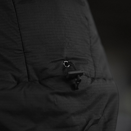 M-Tac куртка Paladin Primaloft Toray Black– Мілітарист - зображення 17