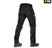M-Tac брюки Soft Shell Winter Black– Милитарист - миниатюра 5