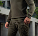 M-Tac свитшот Nylon Pocket Cotton Hard Ranger Green– Милитарист - миниатюра 13